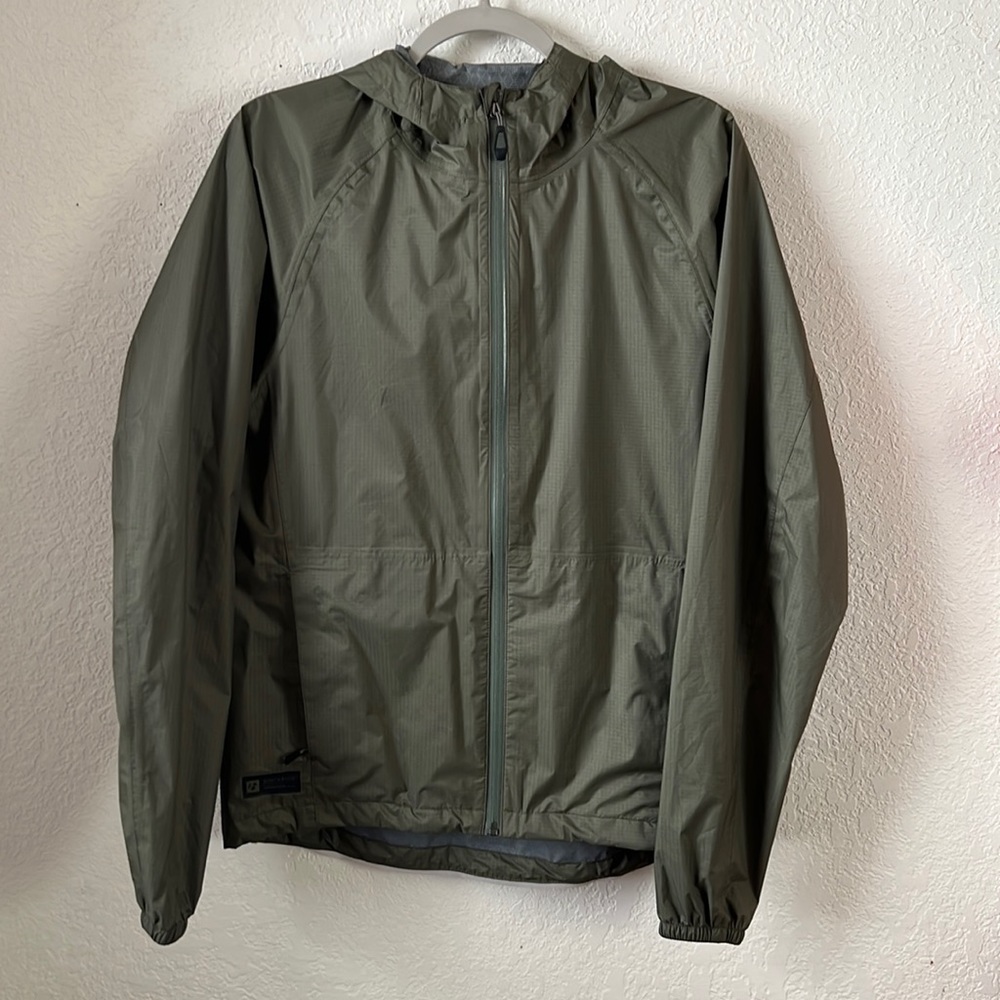 Bontrager Avert Mountain Bike Rain Jacket - Men’s S